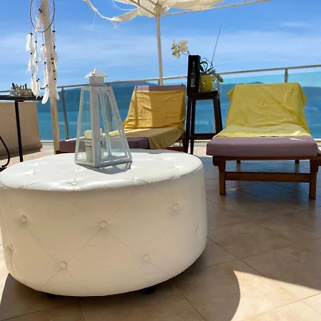Appartamento Hakunna Matata Rezidence&apartments Vlorë