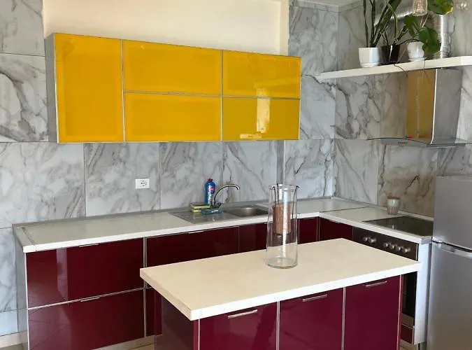 Apartament Hakunna Matata & Wlora