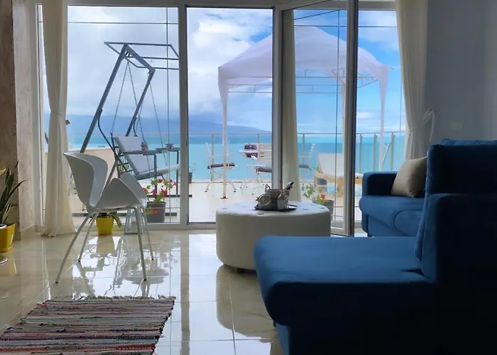 Hakunna Matata & Apartament Wlora