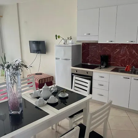 Apartamento Hakunna Matata &