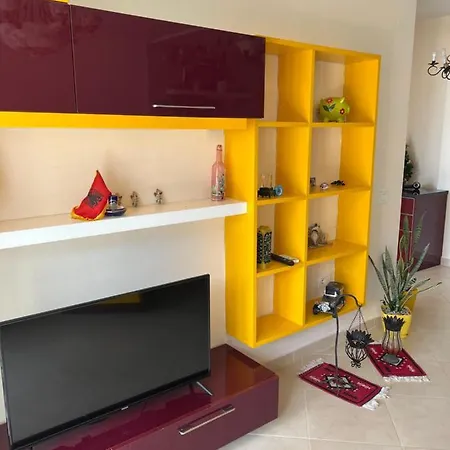 Apartamento Hakunna Matata & Vlorë