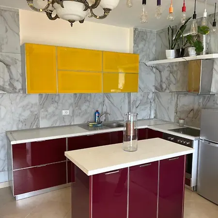 Lägenhet Hakunna Matata Residence&apartments Vlorë