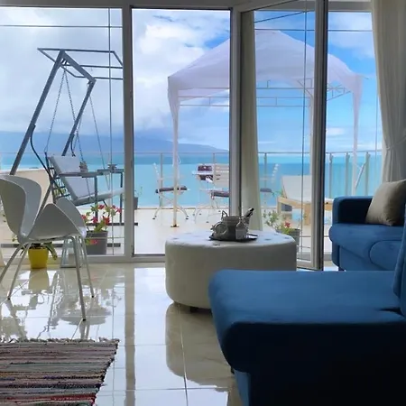 Hakunna Matata Residence&apartments Lägenhet Vlorë