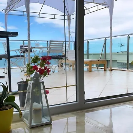 Lägenhet Hakunna Matata Residence&apartments Vlorë