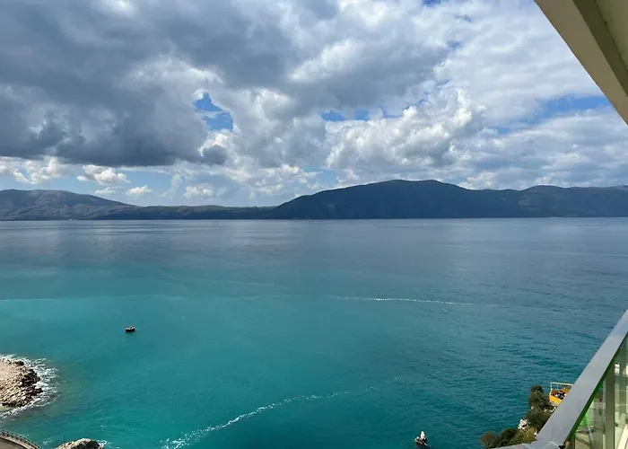 Hakunna Matata & דירה Vlorë