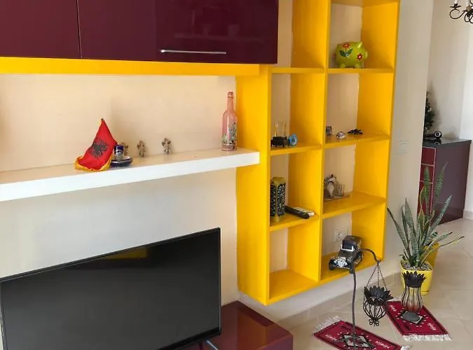 Apartamento Hakunna Matata & Vlorë