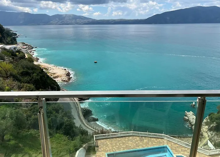 Apartamento Hakunna Matata & Vlorë