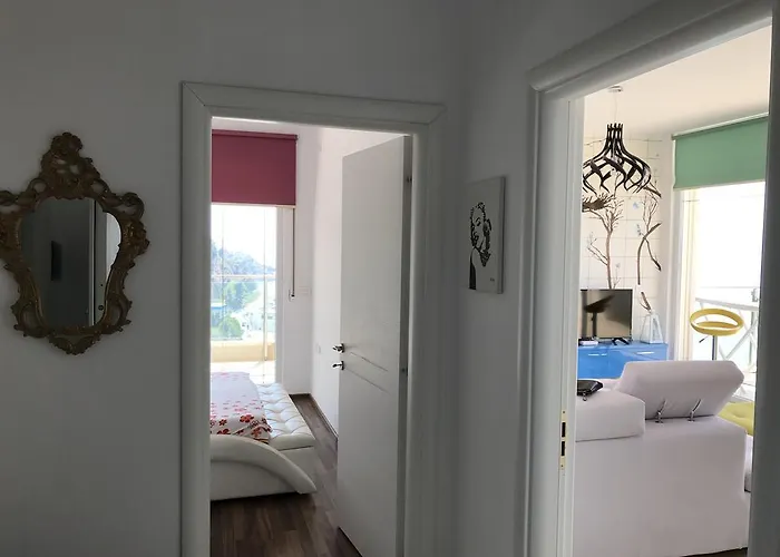 Apartamento Hakunna Matata & Vlorë