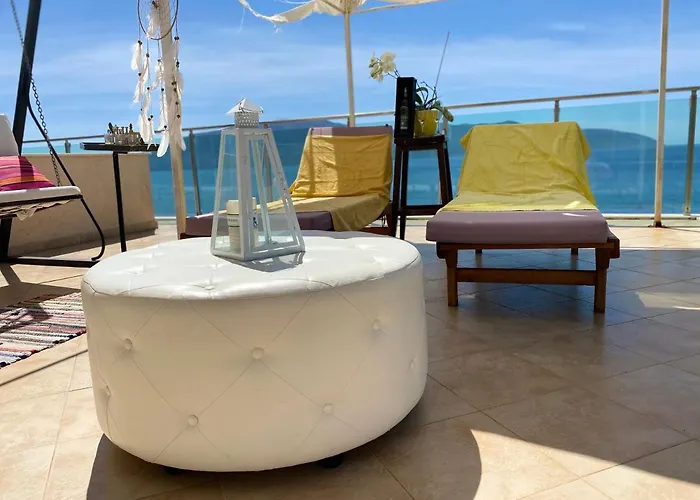 Apartamento Hakunna Matata & Vlorë